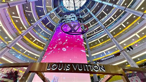 louis vuitton pacific place|Louis Vuitton Jakarta Pacific Place.